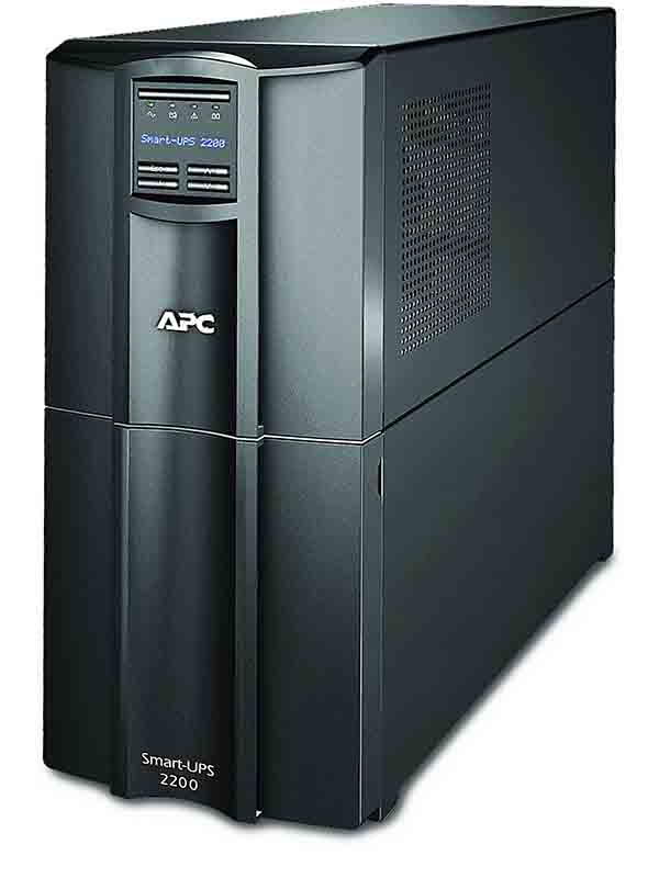 APC Smart UPS 2200VA LCD 230V SMT2200I APC